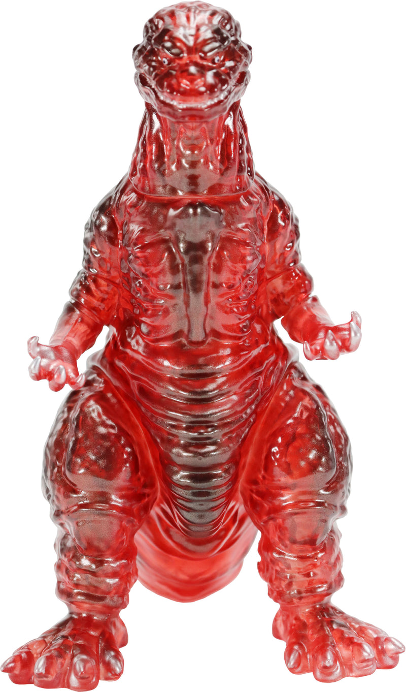 Shin Godzilla CCP Middle Size Series Godzilla EX Vol. 8 Godzilla (2016) 4th Form Clear Red Ver.
