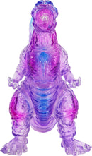 Shin Godzilla CCP Middle Size Series Godzilla EX Vol. 8 Godzilla (2016) 4th Form Radiant Heat Ray Clear Purple Ver.