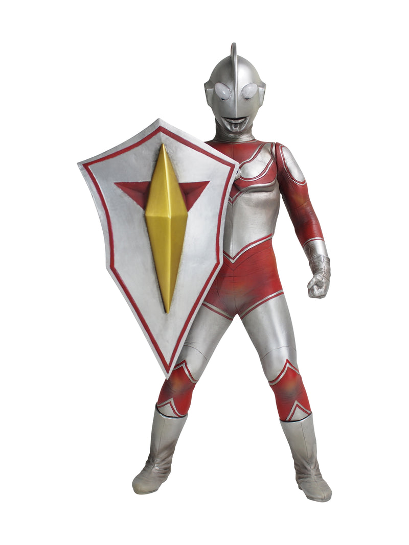 Return of Ultraman CCP 1/6 Tokusatsu Series Ultraman Jack Ultra Defender High Grade Ver.