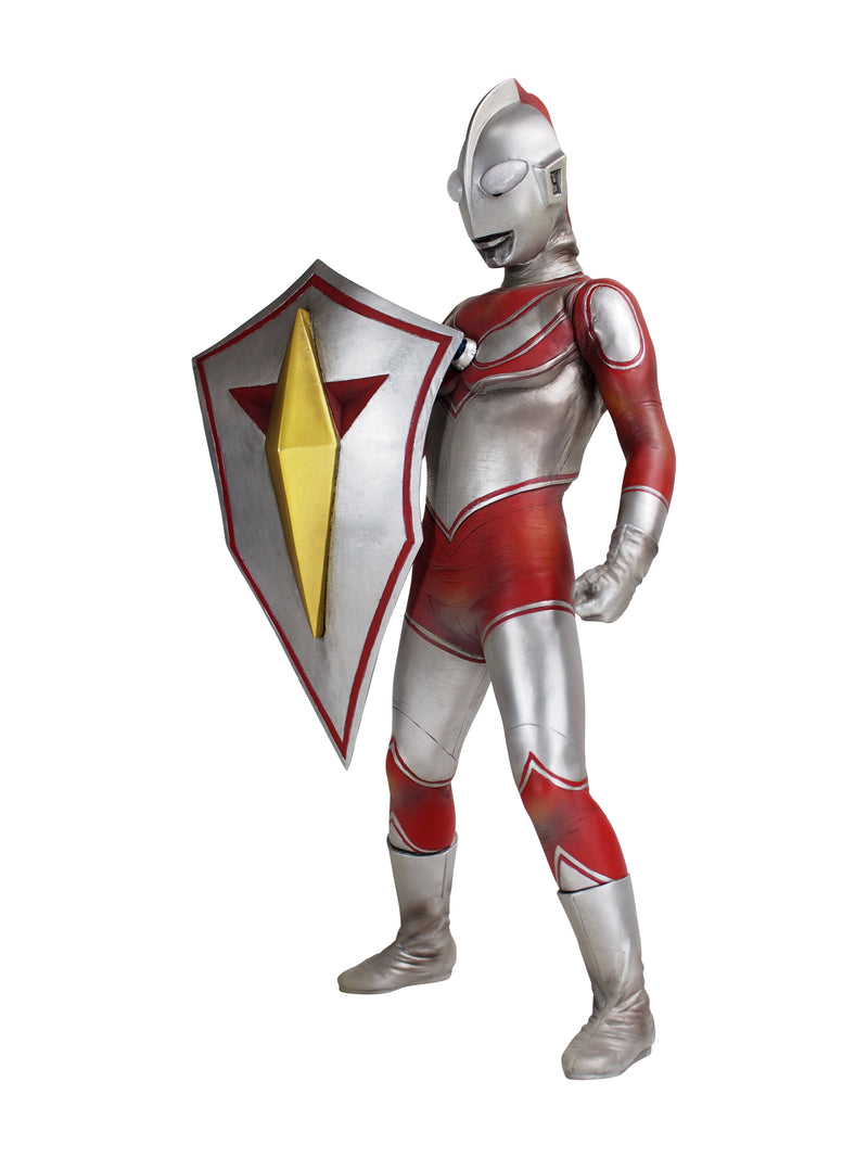 Return of Ultraman CCP 1/6 Tokusatsu Series Ultraman Jack Ultra Defender High Grade Ver.