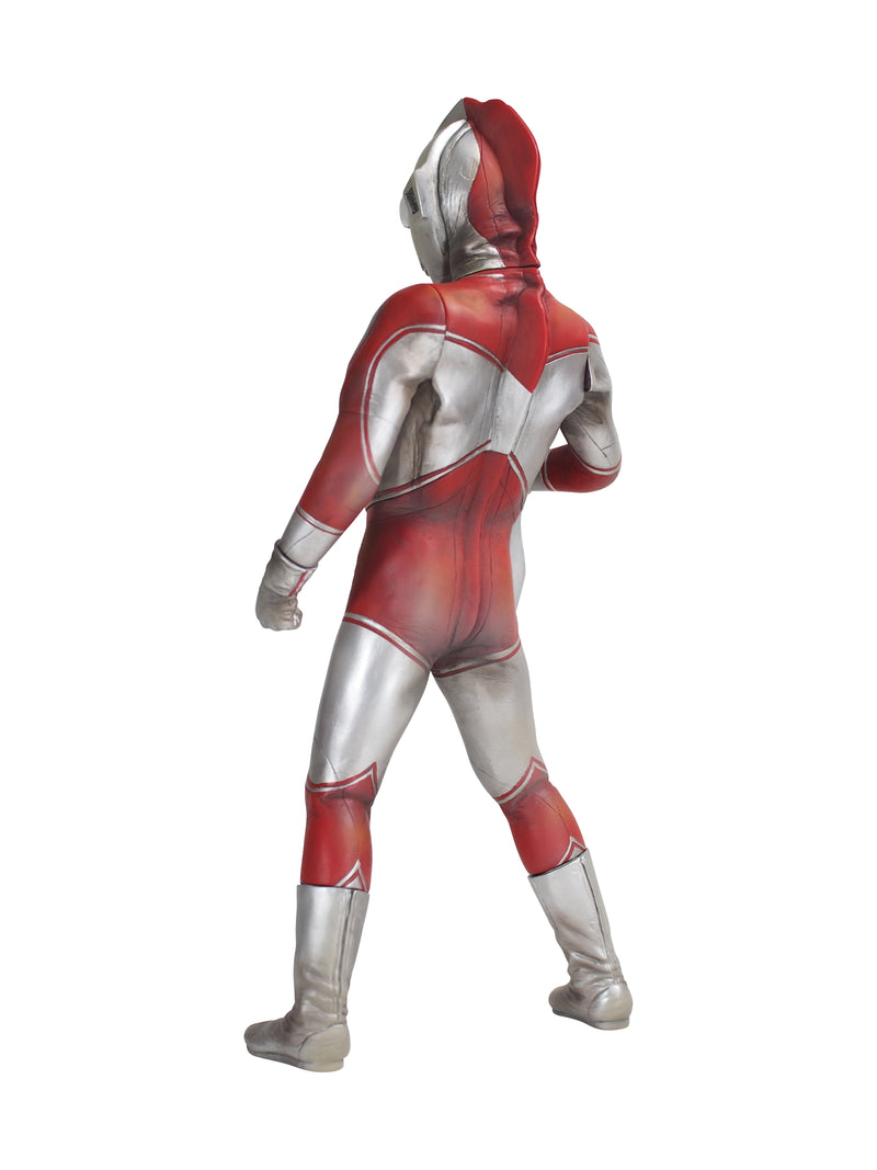 Return of Ultraman CCP 1/6 Tokusatsu Series Ultraman Jack Ultra Defender High Grade Ver.