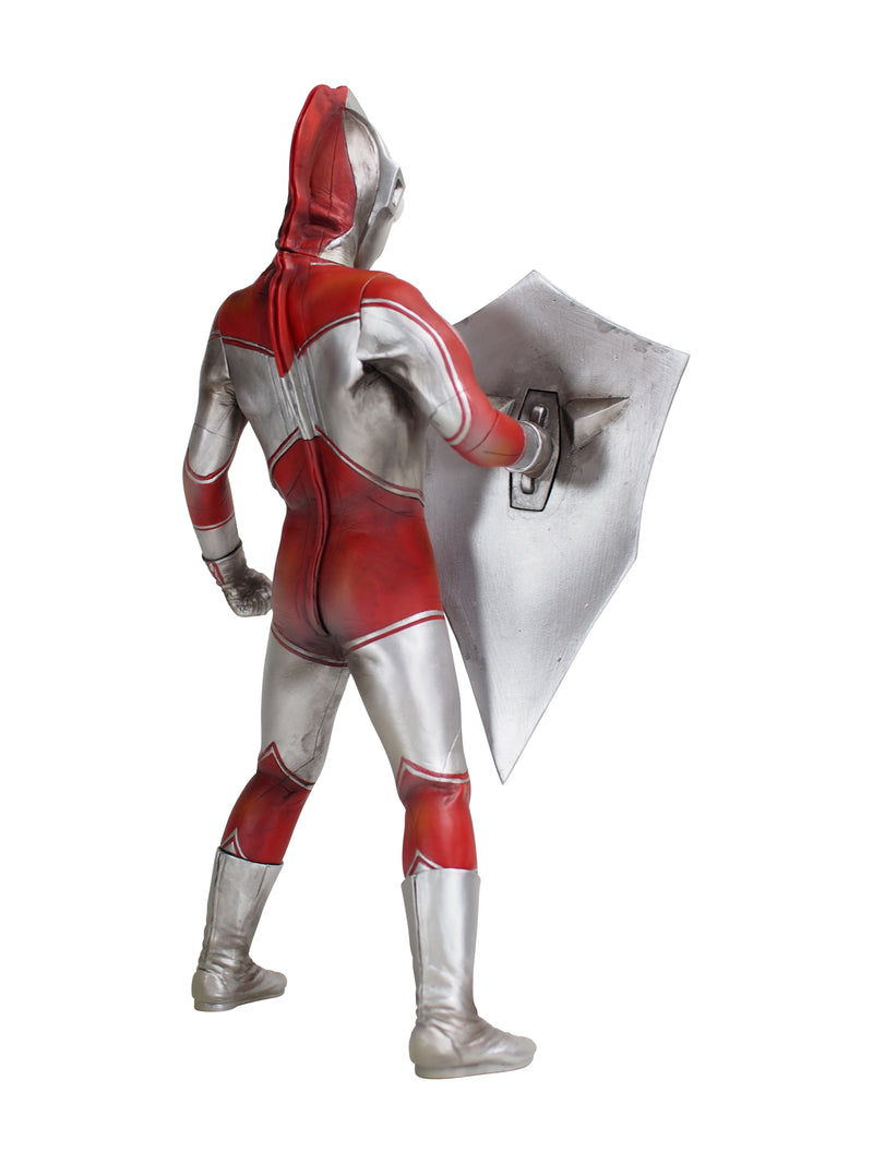 Return of Ultraman CCP 1/6 Tokusatsu Series Ultraman Jack Ultra Defender High Grade Ver.