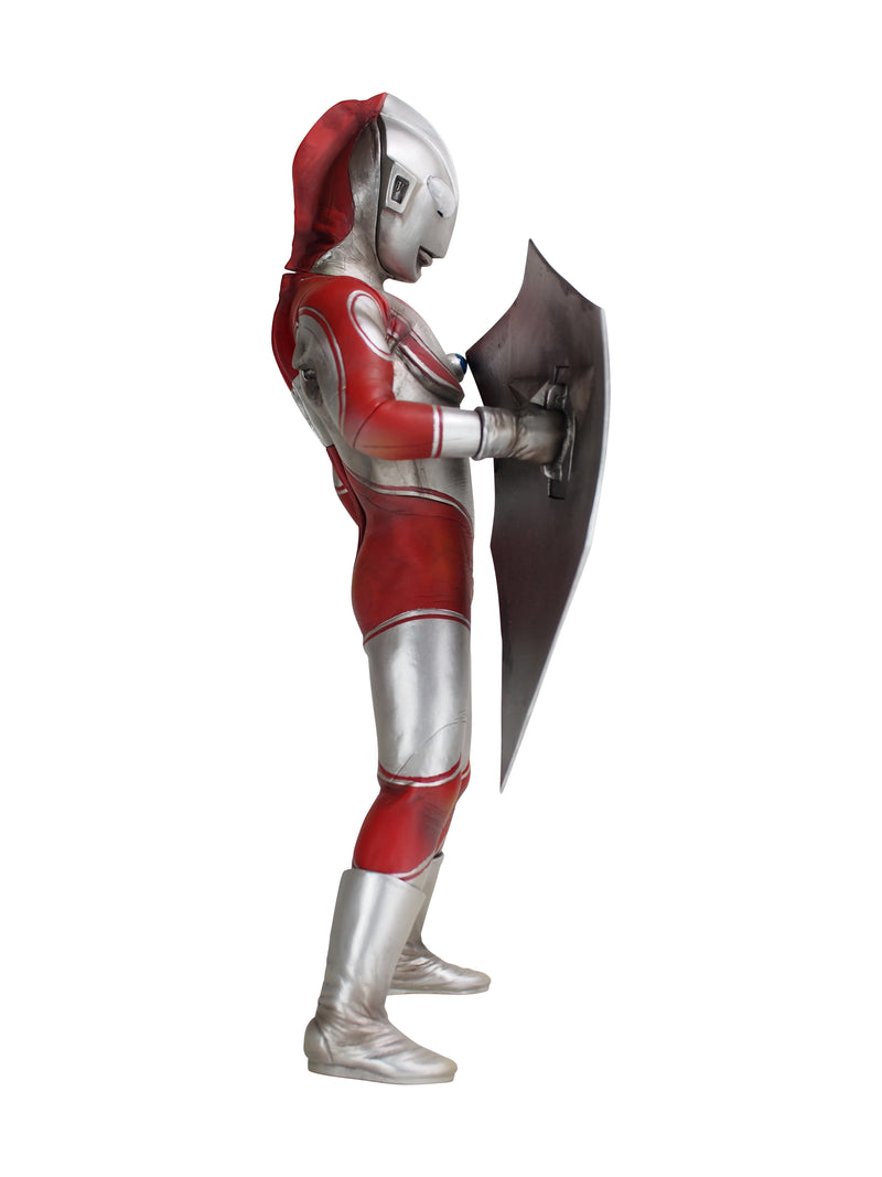 Return of Ultraman CCP 1/6 Tokusatsu Series Ultraman Jack Ultra Defender High Grade Ver.