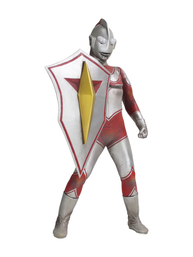 Return of Ultraman CCP 1/6 Tokusatsu Series Ultraman Jack Ultra Defender High Grade Ver.