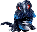 Godzilla CCP Middle Size Series Godzilla EX Vol. 10 Chimney Hedorah Godzilla Blue Ver.
