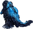 Godzilla CCP Middle Size Series Godzilla EX Vol. 10 Chimney Hedorah Godzilla Blue Ver.