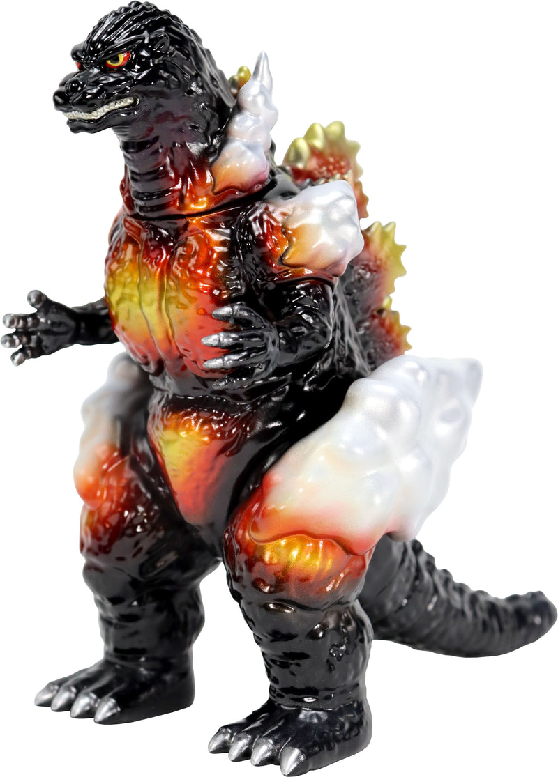 ギュジンセルカ Godzilla vs. Destoroyah CCP Middle Size Series Godzilla EX Vol. 10 Bur