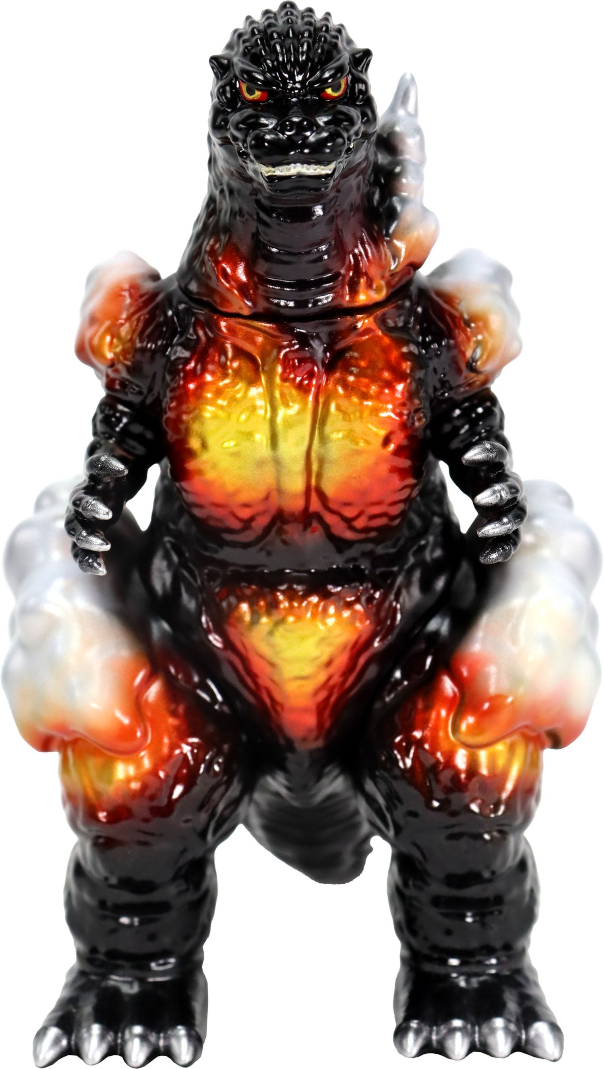 Godzilla vs. Destoroyah CCP Middle Size Series Godzilla EX Vol. 10 Bur