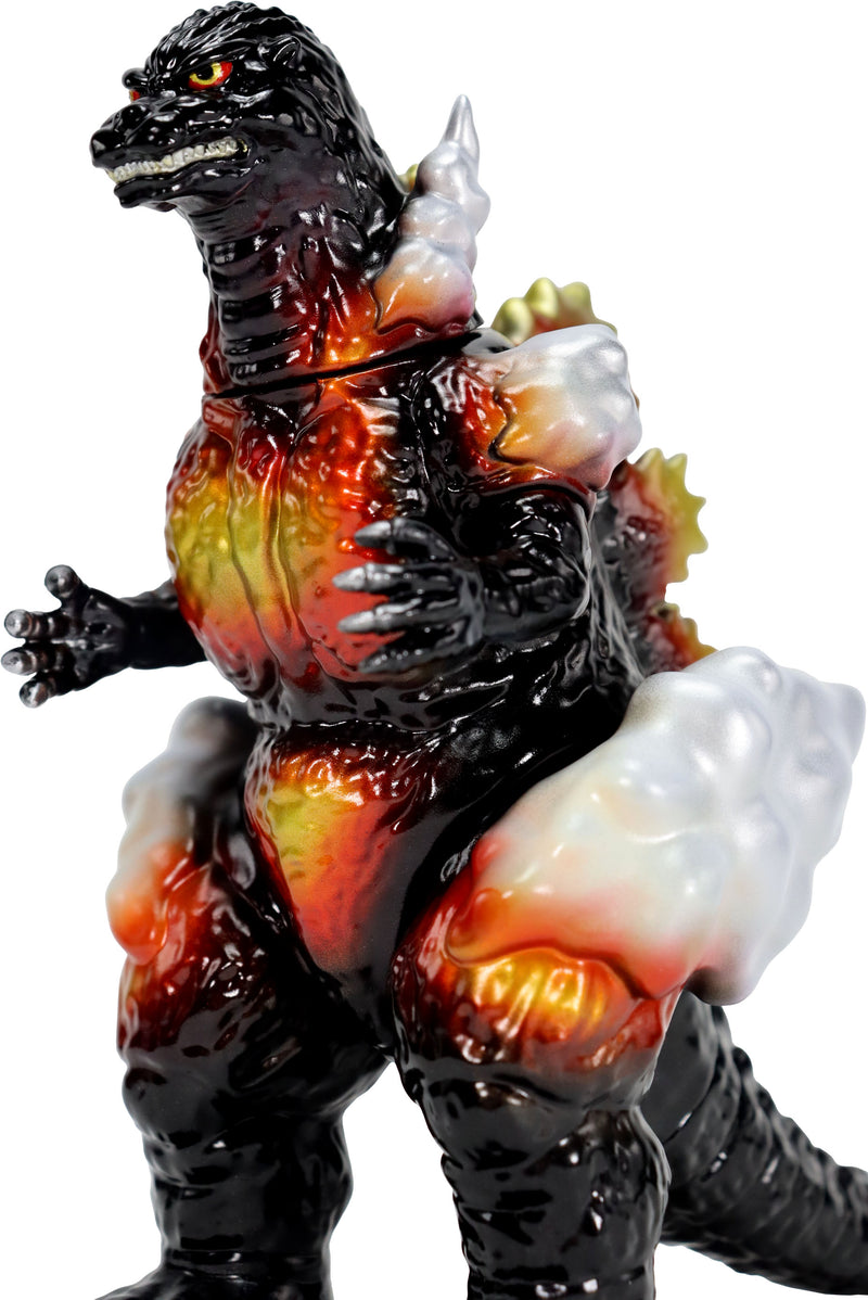 Godzilla vs. Destoroyah CCP Middle Size Series Godzilla EX Vol. 10 Bur