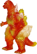 Godzilla vs. Destoroyah CCP Middle Size Series Godzilla EX Vol. 10 Burning Godzilla Clear Red Ver.