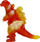 Godzilla vs. Destoroyah CCP Middle Size Series Godzilla EX Vol. 10 Burning Godzilla Clear Red Ver.