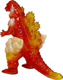 Godzilla vs. Destoroyah CCP Middle Size Series Godzilla EX Vol. 10 Burning Godzilla Clear Red Ver.
