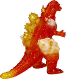 Godzilla vs. Destoroyah CCP Middle Size Series Godzilla EX Vol. 10 Burning Godzilla Clear Red Ver.