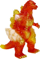 Godzilla vs. Destoroyah CCP Middle Size Series Godzilla EX Vol. 10 Burning Godzilla Clear Red Ver.