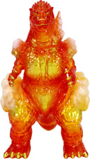 Godzilla vs. Destoroyah CCP Middle Size Series Godzilla EX Vol. 10 Burning Godzilla Clear Red Ver.
