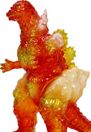 Godzilla vs. Destoroyah CCP Middle Size Series Godzilla EX Vol. 10 Burning Godzilla Clear Red Ver.