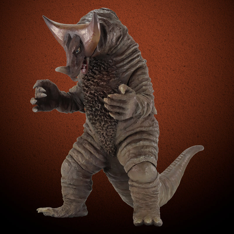 Ultraman CCP 1/6 Tokusatsu Series Ancient Monster Gomora Fierce Battle Set Ver.