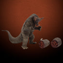 Ultraman CCP 1/6 Tokusatsu Series Ancient Monster Gomora Fierce Battle Set Ver.