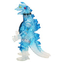Terror of Mechagodzilla BIG Retro Soft Vinyl Series Mechagodzilla (1975) Roar Clear Blue Ver