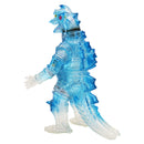 Terror of Mechagodzilla BIG Retro Soft Vinyl Series Mechagodzilla (1975) Roar Clear Blue Ver