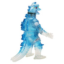 Terror of Mechagodzilla BIG Retro Soft Vinyl Series Mechagodzilla (1975) Roar Clear Blue Ver