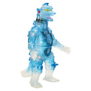 Terror of Mechagodzilla BIG Retro Soft Vinyl Series Mechagodzilla (1975) Roar Clear Blue Ver