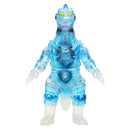 Terror of Mechagodzilla BIG Retro Soft Vinyl Series Mechagodzilla (1975) Roar Clear Blue Ver