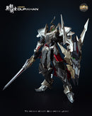 HOT-GENERAL DECLARATION OF WAR SERIES MJZ03 HEADLESS KNIGHT DURAHAN ALLOY ACTION FIGURINE STANDARD EDITION