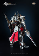 HOT-GENERAL DECLARATION OF WAR SERIES MJZ03 HEADLESS KNIGHT DURAHAN ALLOY ACTION FIGURINE STANDARD EDITION
