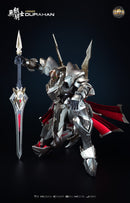HOT-GENERAL DECLARATION OF WAR SERIES MJZ03 HEADLESS KNIGHT DURAHAN ALLOY ACTION FIGURINE STANDARD EDITION