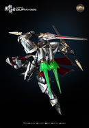 HOT-GENERAL DECLARATION OF WAR SERIES MJZ03 HEADLESS KNIGHT DURAHAN ALLOY ACTION FIGURINE DELUXE EDITION