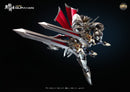 HOT-GENERAL DECLARATION OF WAR SERIES MJZ03 HEADLESS KNIGHT DURAHAN ALLOY ACTION FIGURINE DELUXE EDITION