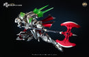 HOT-GENERAL DECLARATION OF WAR SERIES MJZ03 HEADLESS KNIGHT DURAHAN ALLOY ACTION FIGURINE DELUXE EDITION