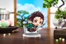 Demon Slayer: Kimetsu no Yaiba Aniplex Shanghai Dimension Break Serise Mini Figure Vol. 1
