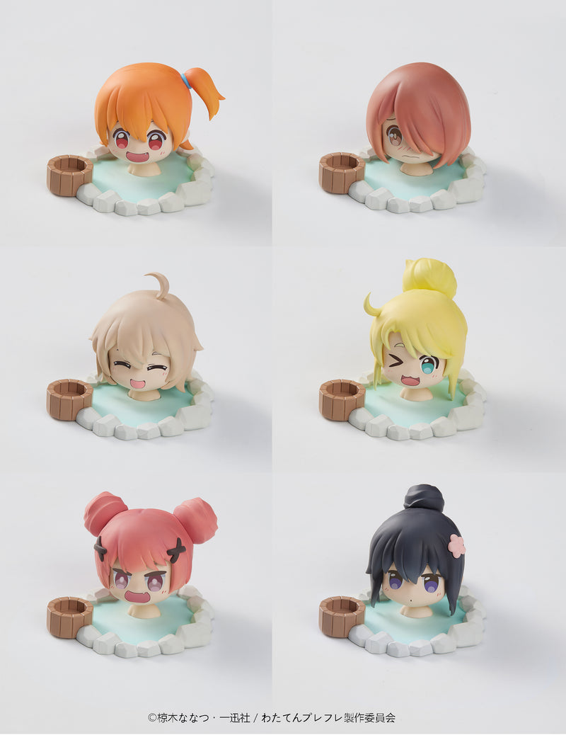 WATATEN!: AN ANGEL FLEW DOWN TO ME Dragon Horse AFORCE x DRAGON HORSE LIKE-YU SERIES TRADING FIGURE