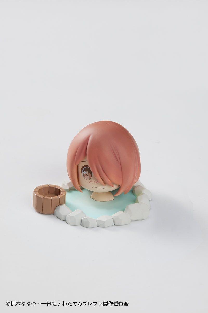 WATATEN!: AN ANGEL FLEW DOWN TO ME Dragon Horse AFORCE x DRAGON HORSE LIKE-YU SERIES TRADING FIGURE
