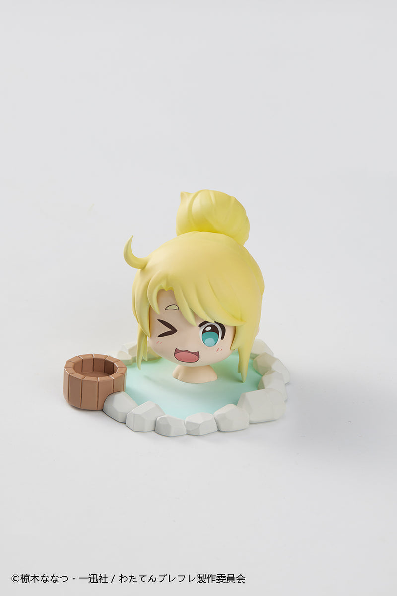 WATATEN!: AN ANGEL FLEW DOWN TO ME Dragon Horse AFORCE x DRAGON HORSE LIKE-YU SERIES TRADING FIGURE