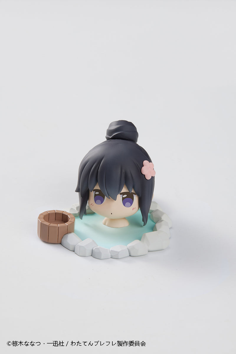 WATATEN!: AN ANGEL FLEW DOWN TO ME Dragon Horse AFORCE x DRAGON HORSE LIKE-YU SERIES TRADING FIGURE