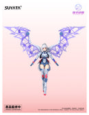 THE HUNTER'S POEM SUYATA SUYATA HP-002 ANGELA 1/12 SCALE PLASTIC MODEL KIT