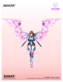 THE HUNTER'S POEM SUYATA SUYATA HP-002 ANGELA 1/12 SCALE PLASTIC MODEL KIT