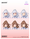 THE HUNTER'S POEM SUYATA SUYATA HP-002 ANGELA 1/12 SCALE PLASTIC MODEL KIT