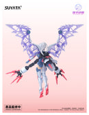 THE HUNTER'S POEM SUYATA SUYATA HP-002 ANGELA 1/12 SCALE PLASTIC MODEL KIT