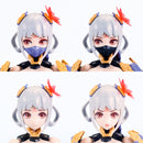 THE HUNTER'S POEM SUYATA SUYATA HP-004 SWALLOW 1/12 SCALE PLASTIC MODEL KIT