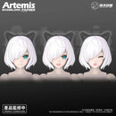 THE HUNTER'S POEM SUYATA SUYATA HP-003 ARTEMIS & FAFNER 1/12 SCALE PLASTIC MODEL KIT