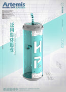 THE HUNTER'S POEM SUYATA SUYATA HP-003 ARTEMIS & FAFNER 1/12 SCALE PLASTIC MODEL KIT