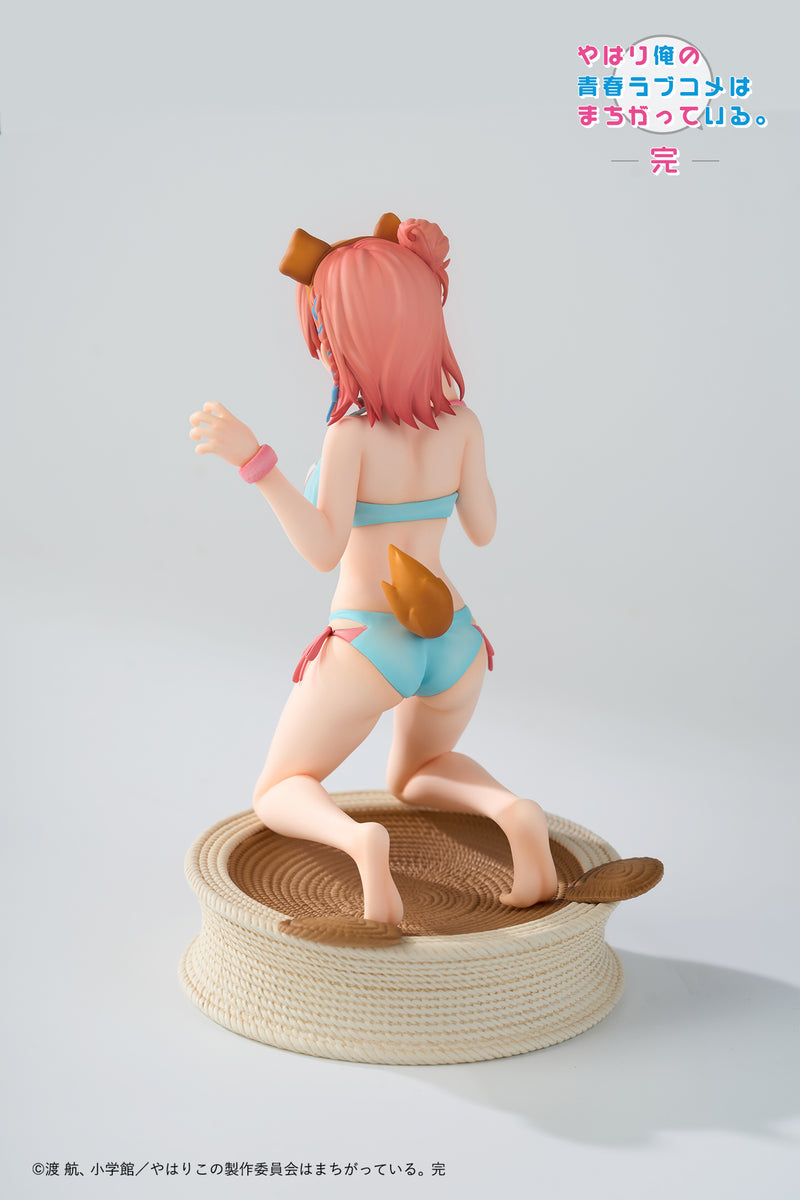 MY TEEN ROMANTIC COMEDY SNAFU CLIMAX AFORCE YUIGAHAMA YUI 1/7 SCALE FIGURE