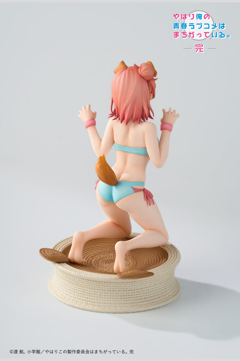 MY TEEN ROMANTIC COMEDY SNAFU CLIMAX AFORCE YUIGAHAMA YUI 1/7 SCALE FIGURE