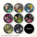 SAKAMOTO DAYS AFORCE x DRAGON HORSE TRADING HOLOGRAM CAN BADGE