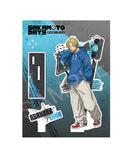 SAKAMOTO DAYS AFORCE x DRAGON HORSE ACRYLIC CHARACTER STAND