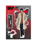 SAKAMOTO DAYS AFORCE x DRAGON HORSE ACRYLIC CHARACTER STAND